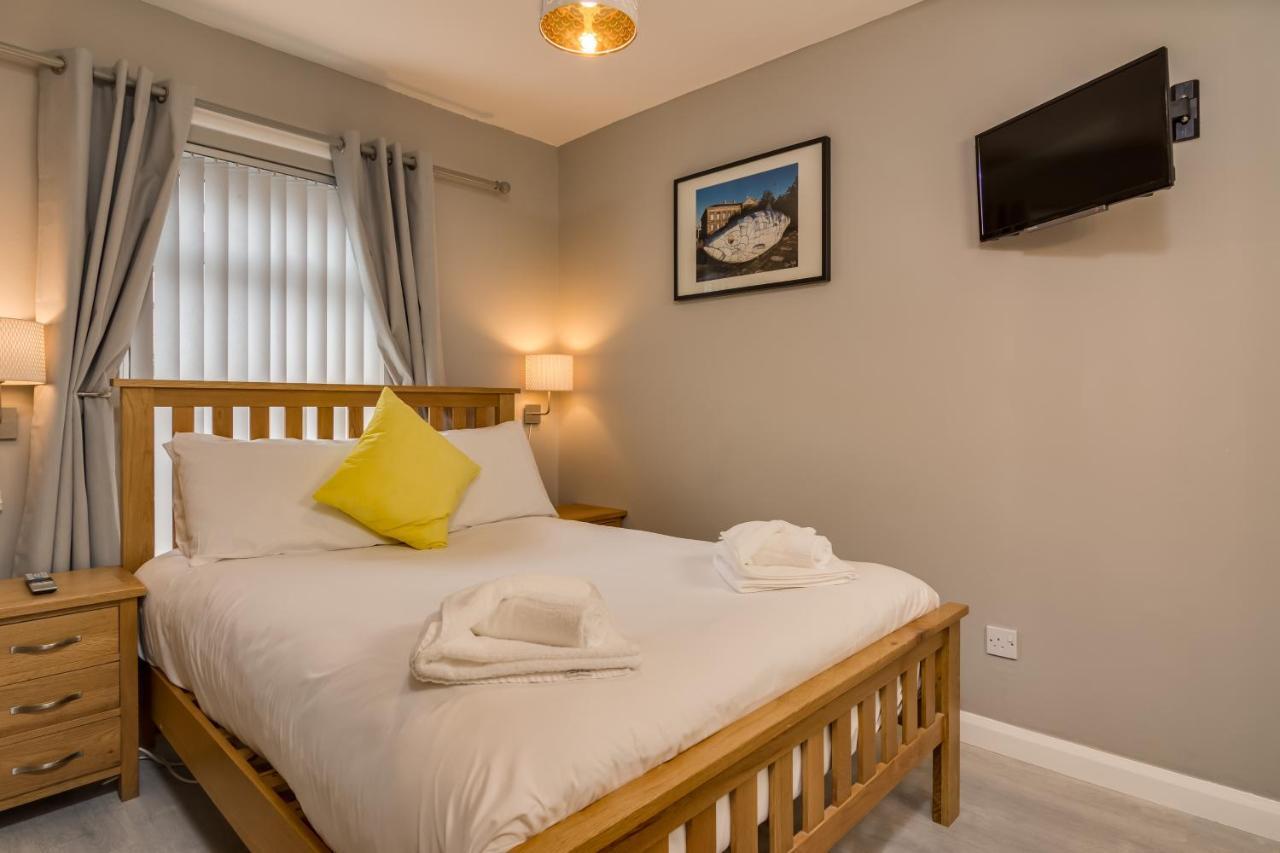 Apartments, Salisbury Appartement *