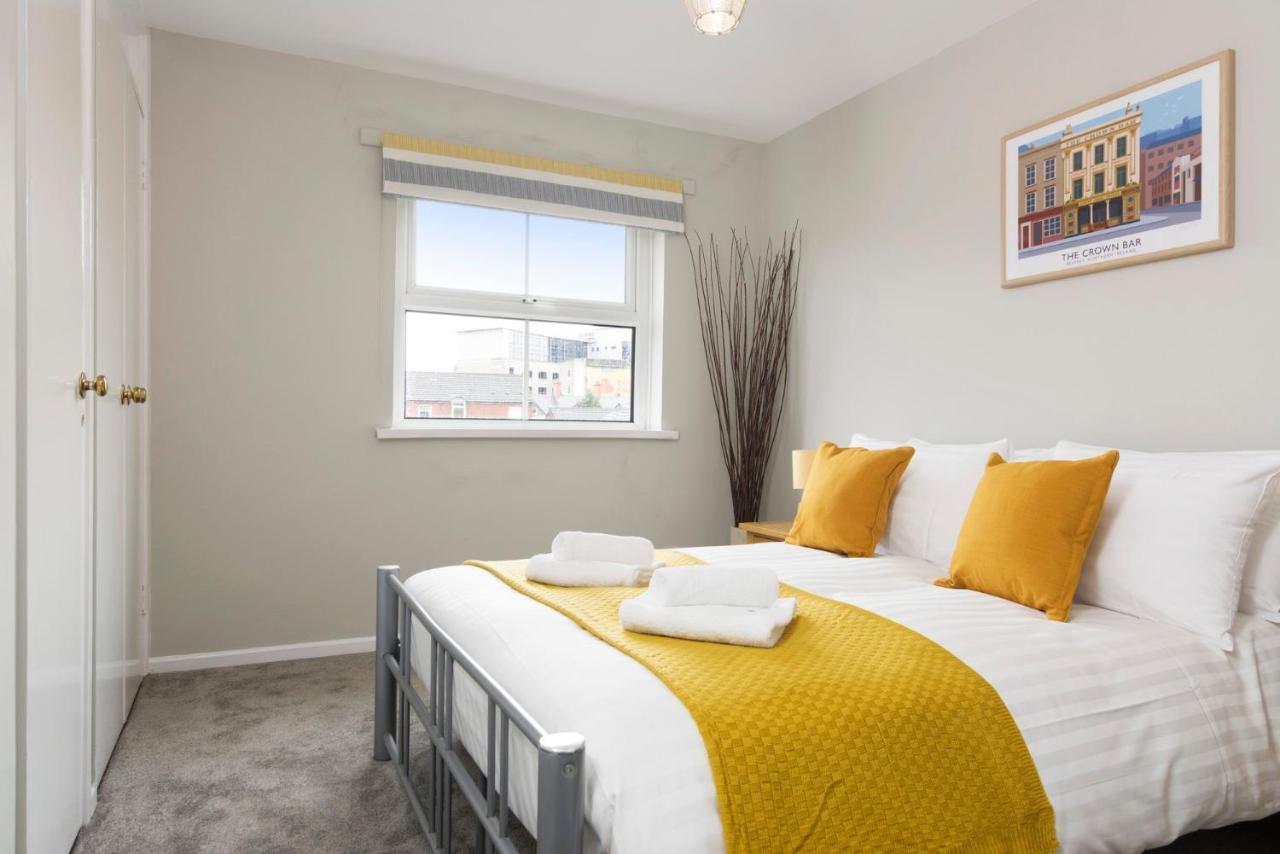Appartement Apartments, Salisbury