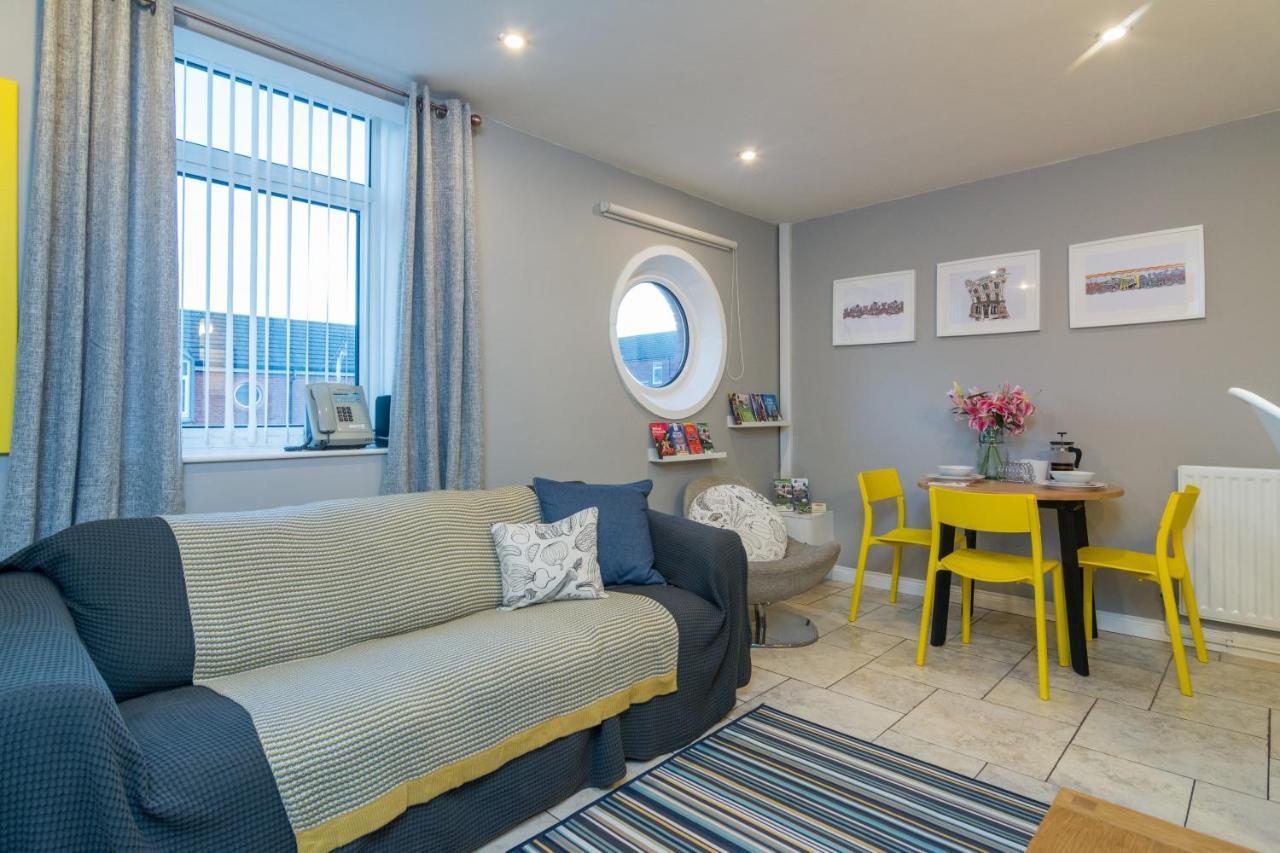 Appartement Apartments, Salisbury Belfast